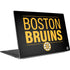 NHL Boston Bruins Lineup Dell XPS Skin